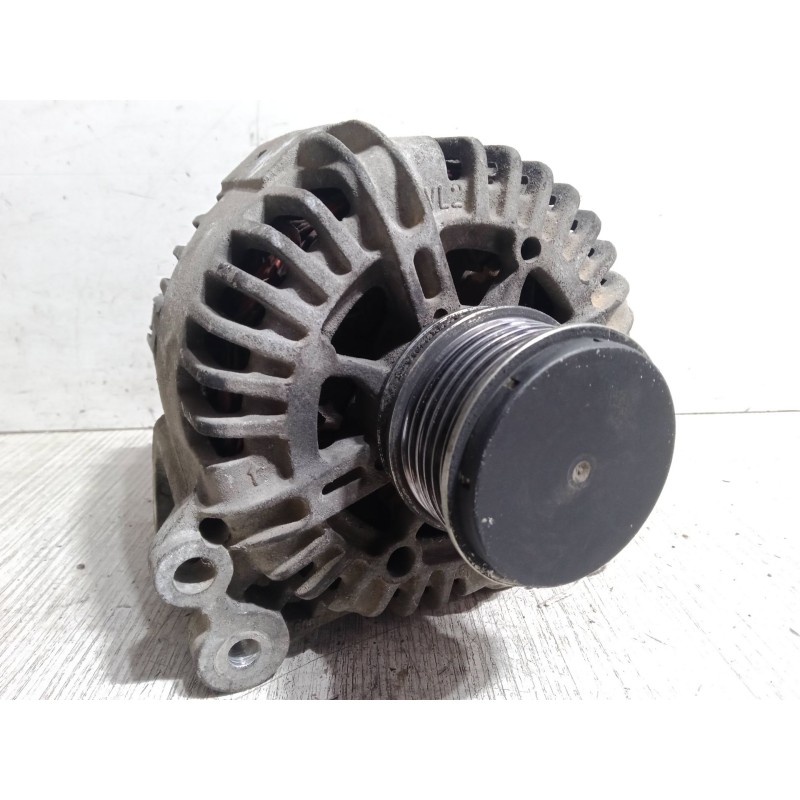 Recambio de alternador para volkswagen caddy iii furgoneta/monovolumen (2ka, 2kh, 2ca, 2ch) 1.9 tdi 4motion referencia OEM IAM  
