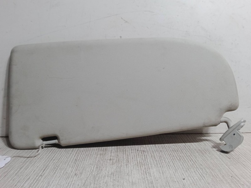 Recambio de parasol derecho para volkswagen caddy iii furgoneta/monovolumen (2ka, 2kh, 2ca, 2ch) 1.9 tdi 4motion referencia OEM 