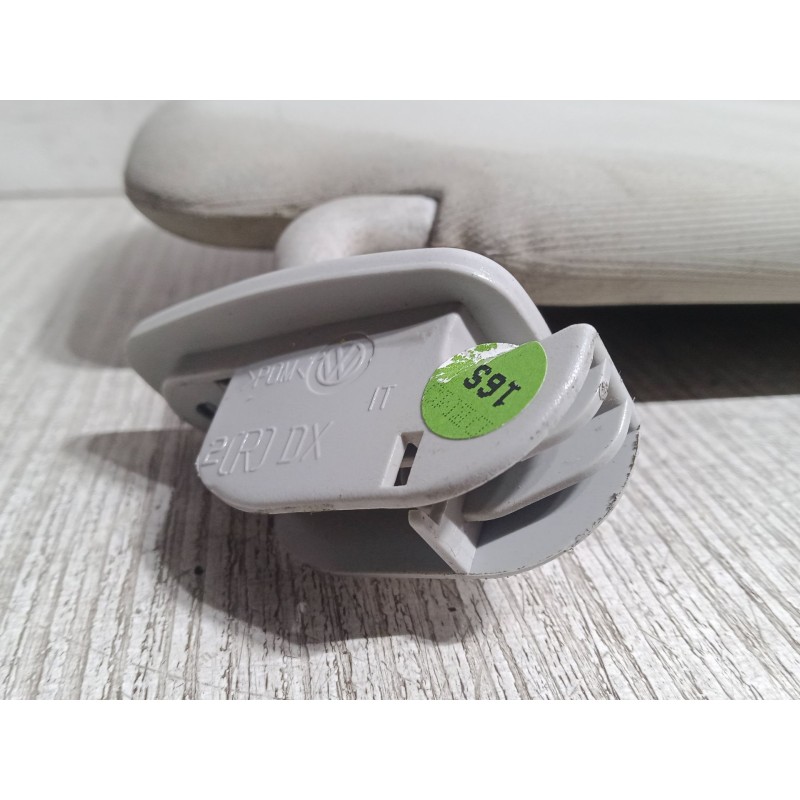 Recambio de parasol derecho para volkswagen caddy iii furgoneta/monovolumen (2ka, 2kh, 2ca, 2ch) 1.9 tdi 4motion referencia OEM 