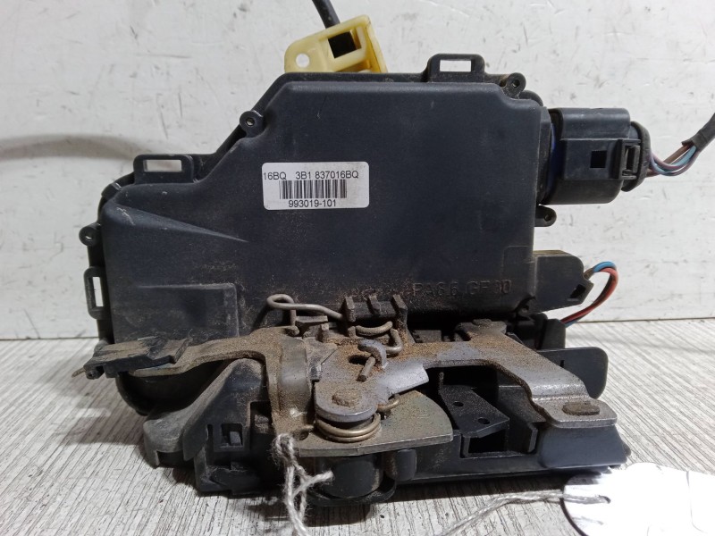 Recambio de cerradura puerta delantera derecha para seat ibiza iii (6l1) 2.0 referencia OEM IAM   