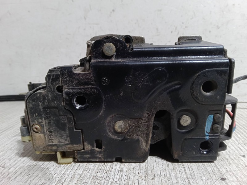 Recambio de cerradura puerta delantera derecha para seat ibiza iii (6l1) 2.0 referencia OEM IAM   