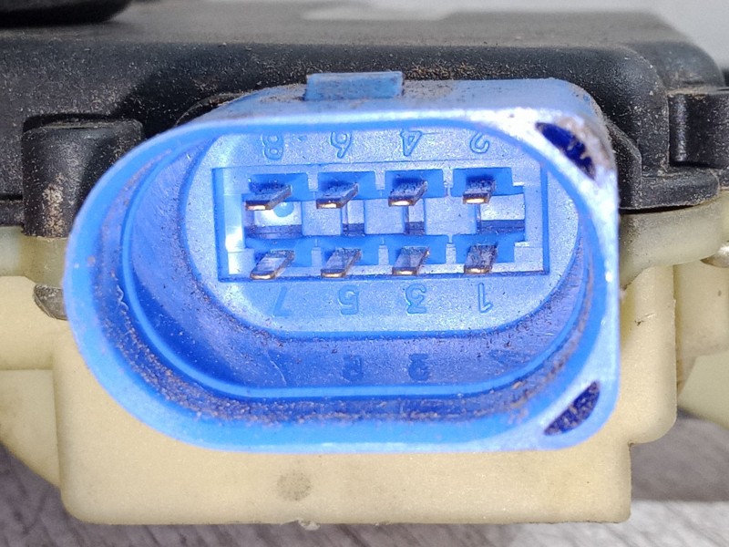 Recambio de cerradura puerta delantera derecha para seat ibiza iii (6l1) 2.0 referencia OEM IAM   