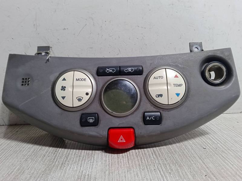 MANDO CLIMATIZADOR 27500AX701 