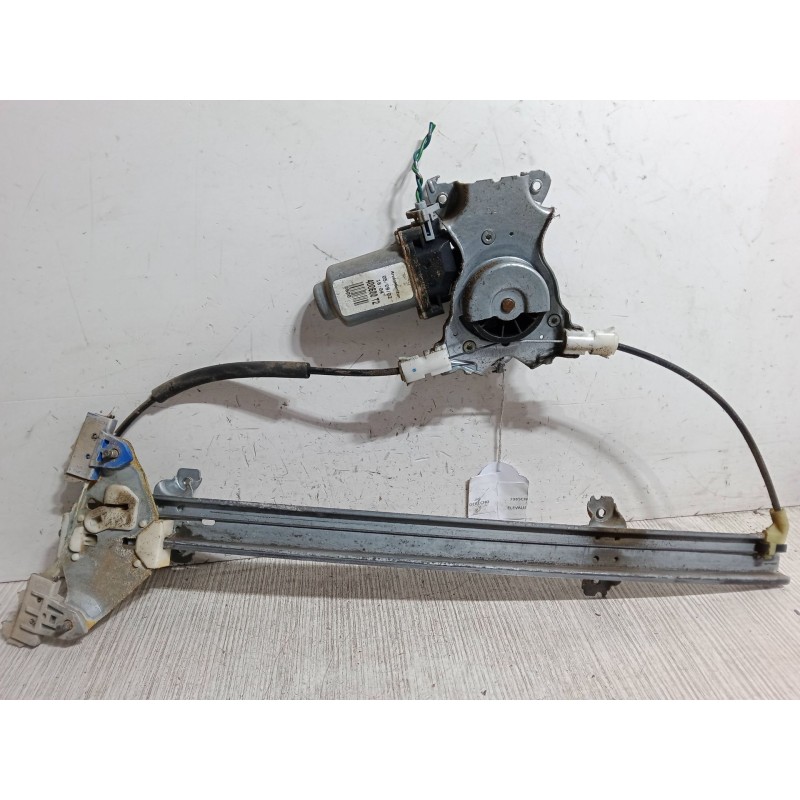 Recambio de elevalunas electrico delantero derecho para nissan almera ii hatchback (n16) 2.2 di referencia OEM IAM   