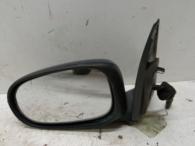 Recambio de retrovisor electrico izquierdo para nissan almera ii hatchback (n16) 2.2 di referencia OEM IAM   