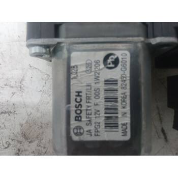 ELEVALUNAS ELECTRICO DELANTERO IZQUIERDO 82450G6010 
