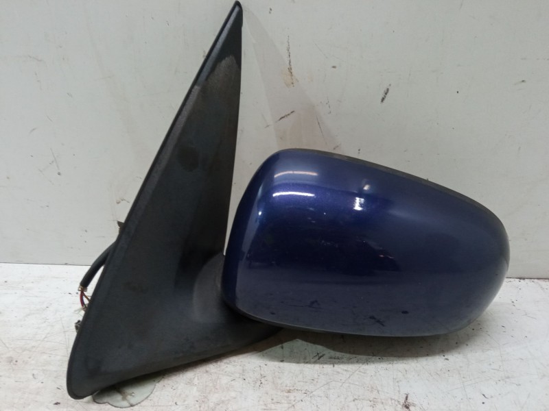 Recambio de retrovisor electrico izquierdo para nissan almera ii hatchback (n16) 2.2 di referencia OEM IAM   