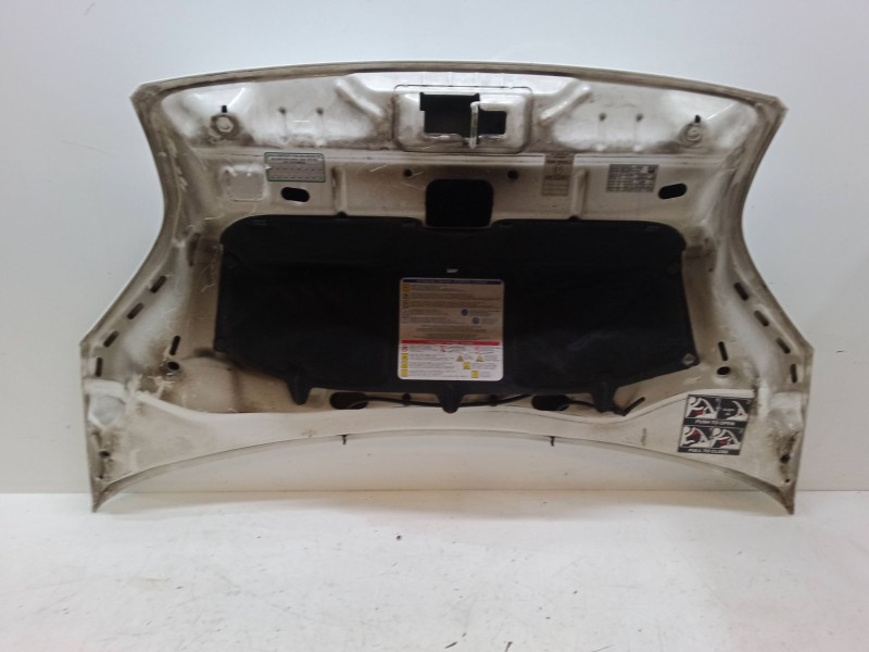 Recambio de capo para citroën nemo furgoneta/monovolumen (aa_) 1.4 hdi referencia OEM IAM   