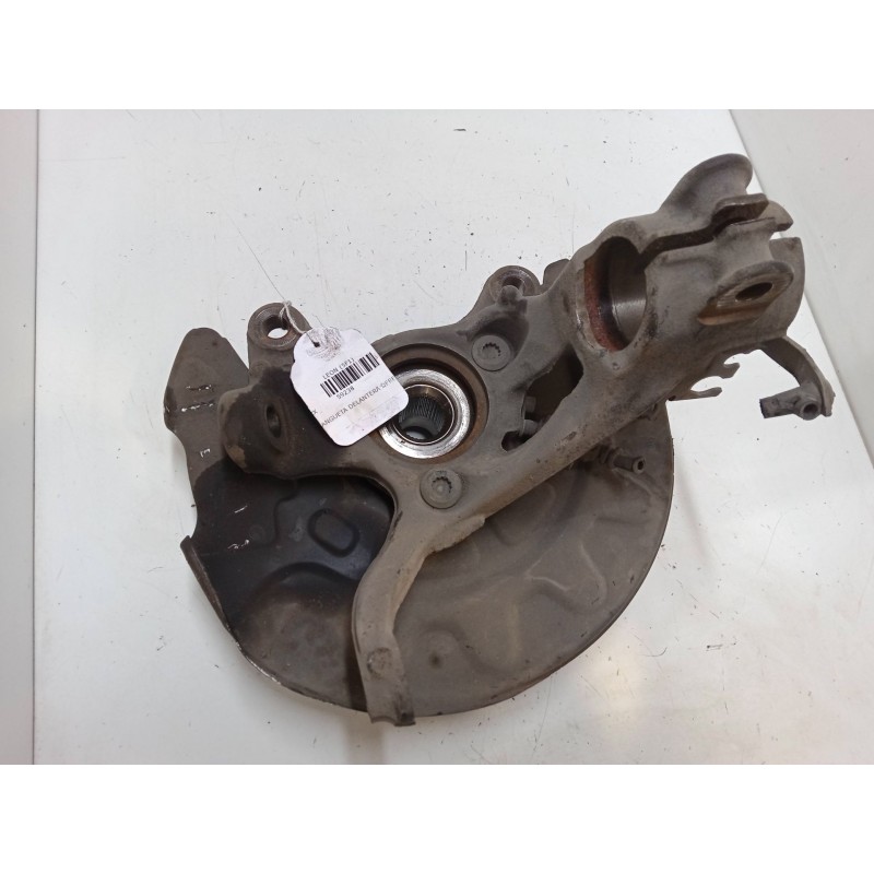 Recambio de mangueta delantera derecha para seat leon (5f1) 1.4 tsi referencia OEM IAM   