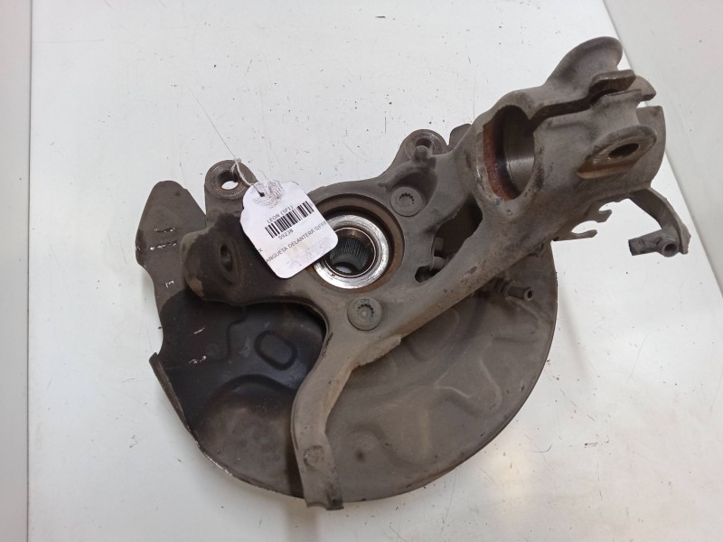 Recambio de mangueta delantera derecha para seat leon (5f1) 1.4 tsi referencia OEM IAM   