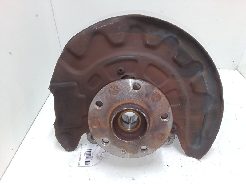 Recambio de mangueta delantera derecha para seat leon (5f1) 1.4 tsi referencia OEM IAM   