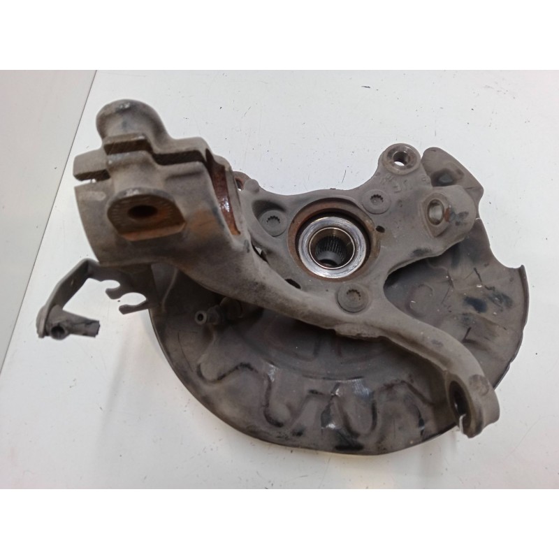 Recambio de mangueta delantera izquierda para seat leon (5f1) 1.4 tsi referencia OEM IAM   