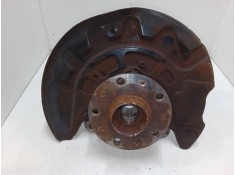 Recambio de mangueta delantera izquierda para seat leon (5f1) 1.4 tsi referencia OEM IAM    2