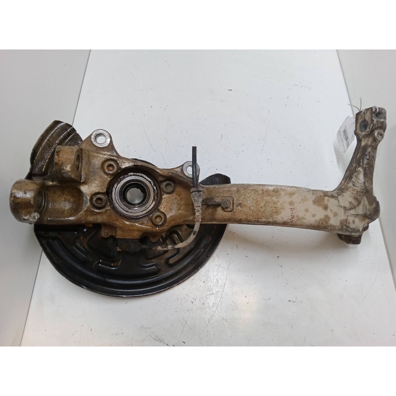 Recambio de mangueta delantera izquierda para audi a6 c5 avant (4b5) 2.5 tdi referencia OEM IAM   