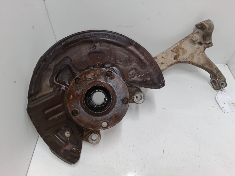Recambio de mangueta delantera izquierda para audi a6 c5 avant (4b5) 2.5 tdi referencia OEM IAM   