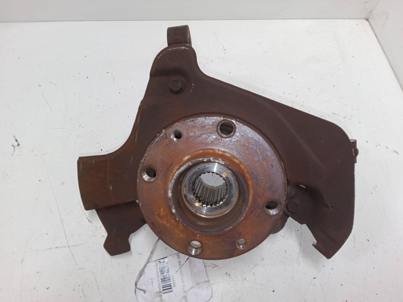 Recambio de mangueta delantera derecha para citroën nemo furgoneta/monovolumen (aa_) 1.4 hdi referencia OEM IAM   