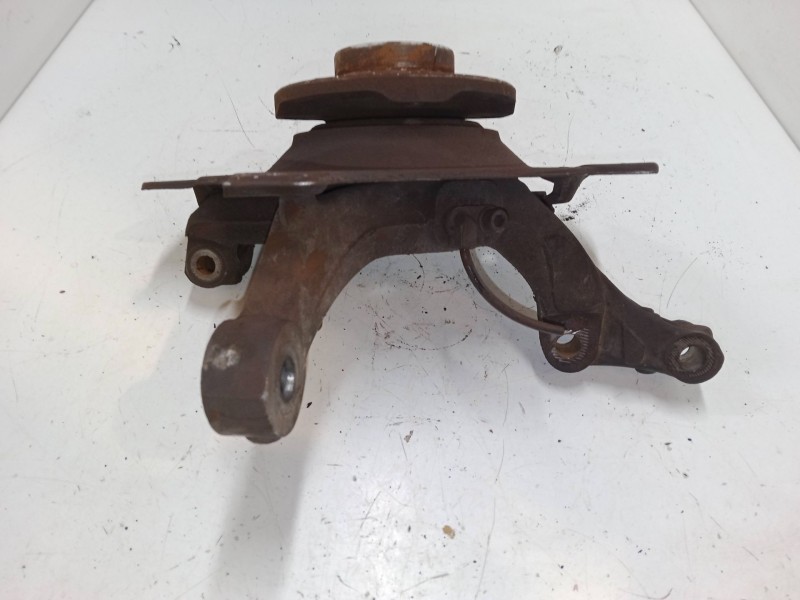 Recambio de mangueta delantera izquierda para citroën nemo furgoneta/monovolumen (aa_) 1.4 hdi referencia OEM IAM   