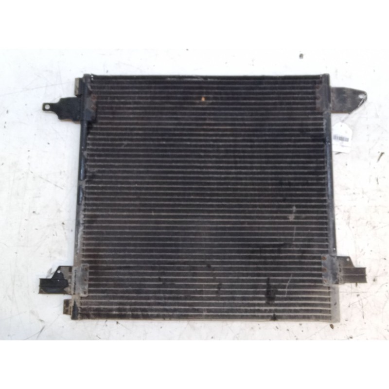 Recambio de radiador a/a /condensador para mercedes-benz clase m (w163) ml 400 cdi (163.128) referencia OEM IAM   