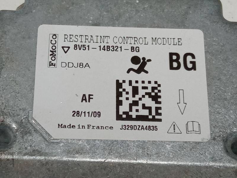 CENTRALITA AIRBAG 8V5114B321BG 