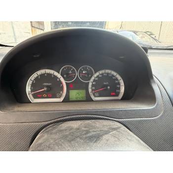 CHEVROLET AVEO / KALOS HATCHBACK (T250, T255)