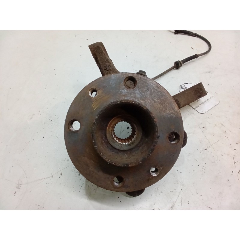 Recambio de mangueta delantera derecha para renault clio ii (bb_, cb_) 1.2 (bb0a, bb0f, bb10, bb1k, bb28, bb2d, bb2h, cb0a,... r