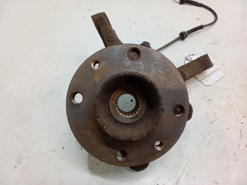 Recambio de mangueta delantera derecha para renault clio ii (bb_, cb_) 1.2 (bb0a, bb0f, bb10, bb1k, bb28, bb2d, bb2h, cb0a,... r