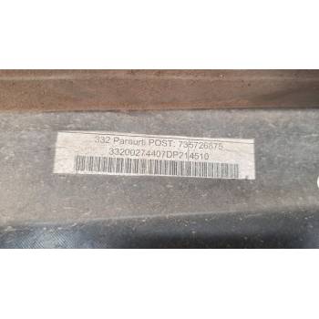 PARAGOLPES TRASERO 735780040 