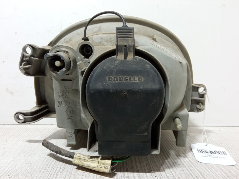 Recambio de faro izquierdo para renault twingo i (c06_) 1.2 (c063, c064) referencia OEM IAM   