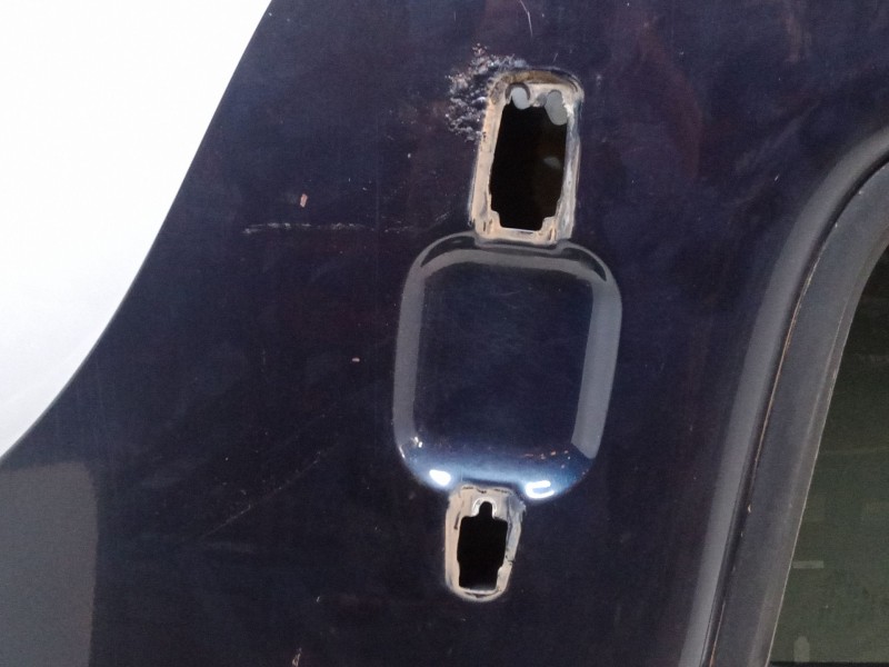 Recambio de puerta trasera derecha para mercedes-benz clase m (w163) ml 400 cdi (163.128) referencia OEM IAM   