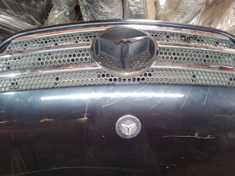 Recambio de capo para mercedes-benz clase m (w163) ml 400 cdi (163.128) referencia OEM IAM   