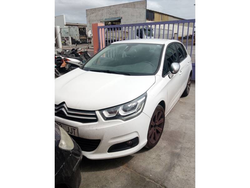 CITROËN C4 II (NC_)