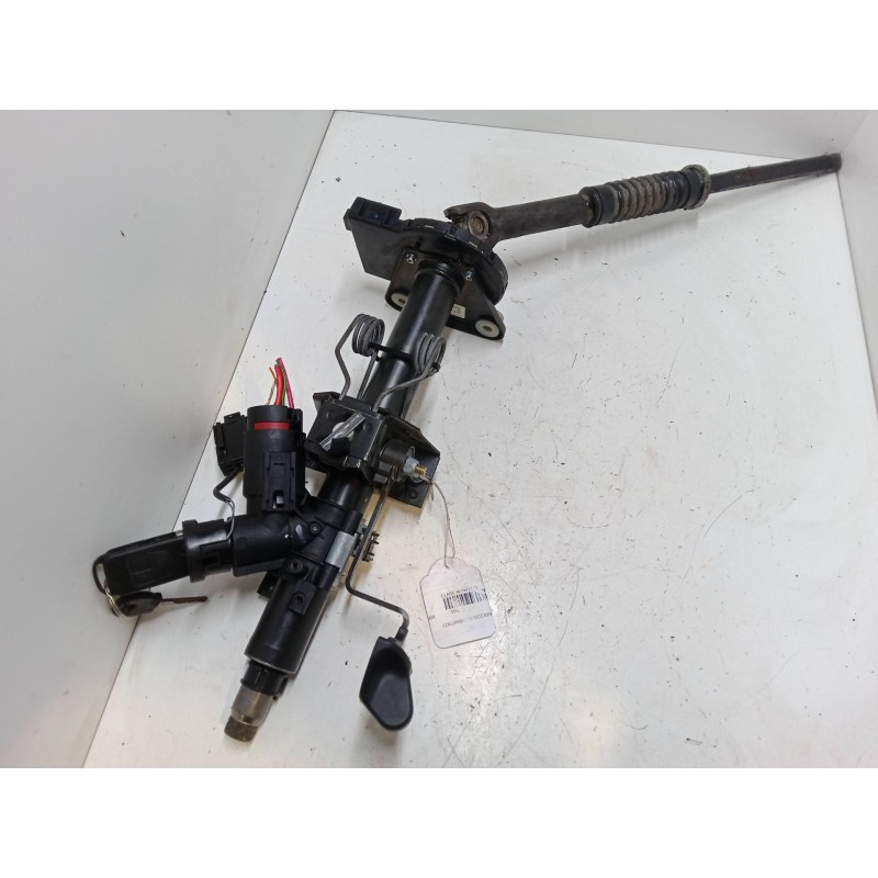 Recambio de columna direccion para mercedes-benz clase m (w163) ml 400 cdi (163.128) referencia OEM IAM conclausorysensordegiro 