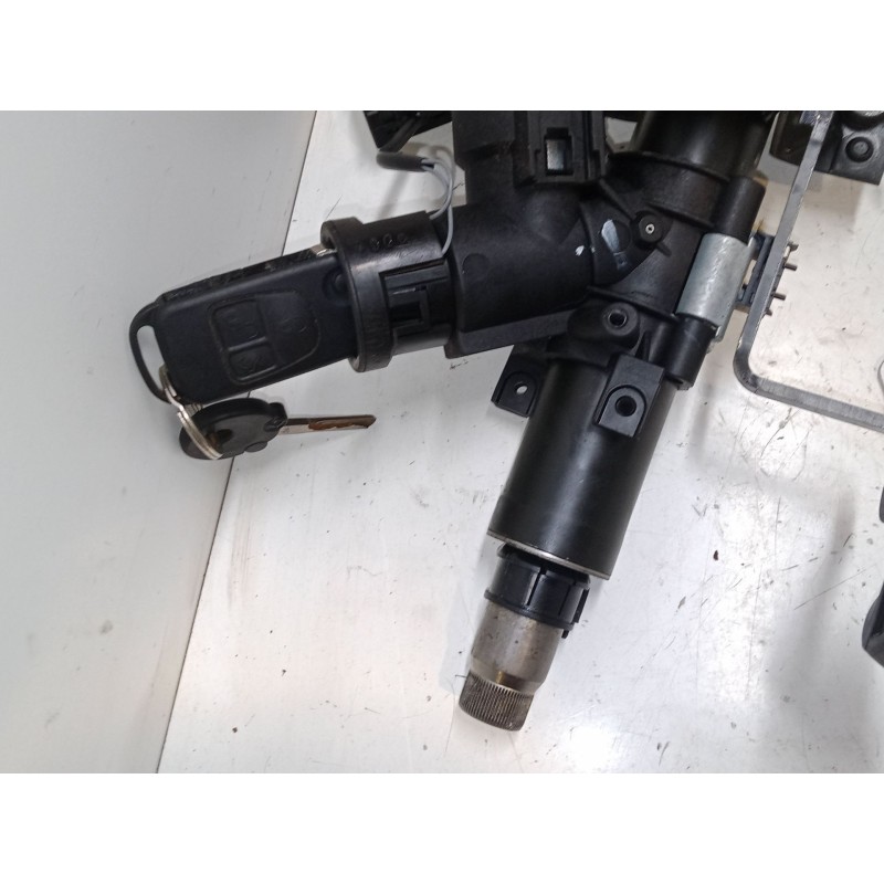 Recambio de columna direccion para mercedes-benz clase m (w163) ml 400 cdi (163.128) referencia OEM IAM conclausorysensordegiro 