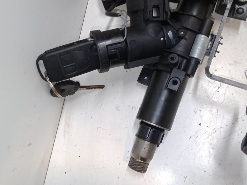 Recambio de columna direccion para mercedes-benz clase m (w163) ml 400 cdi (163.128) referencia OEM IAM conclausorysensordegiro 