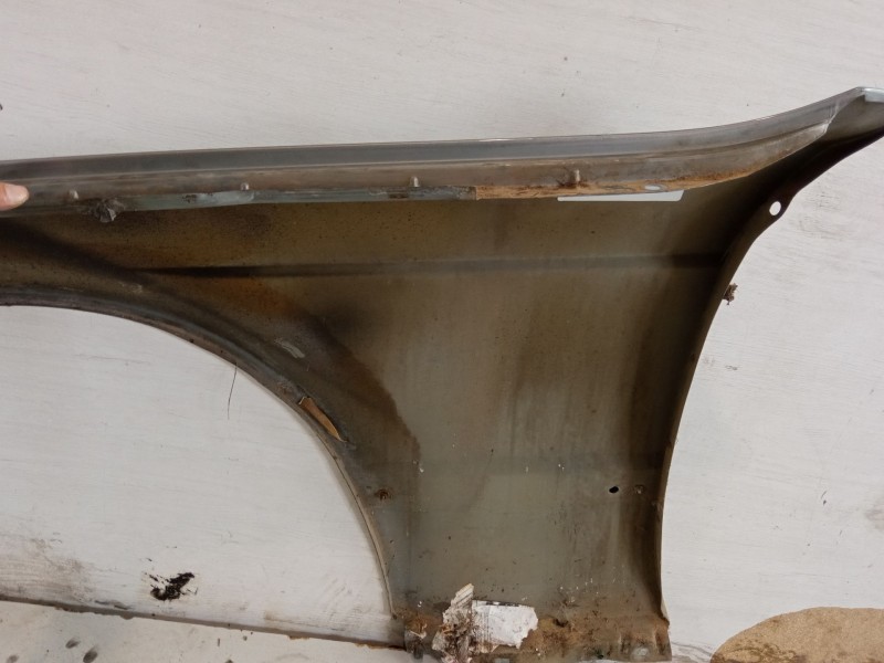 Recambio de aleta delantera derecha para bmw 730 i referencia OEM IAM   