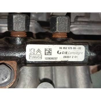 MOTOR COMPLETO D4162T 169504 km 