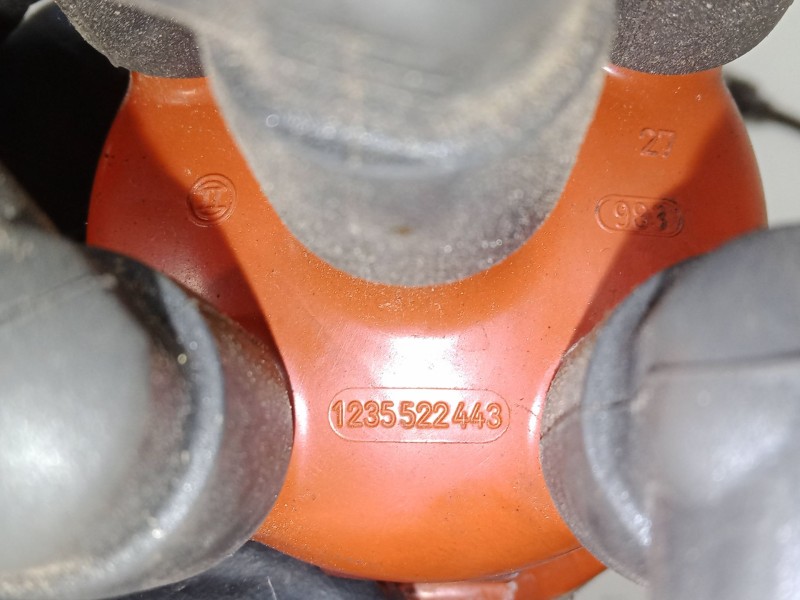 Recambio de bobina encendido para volkswagen golf iii (1h1) 1.4 referencia OEM IAM   