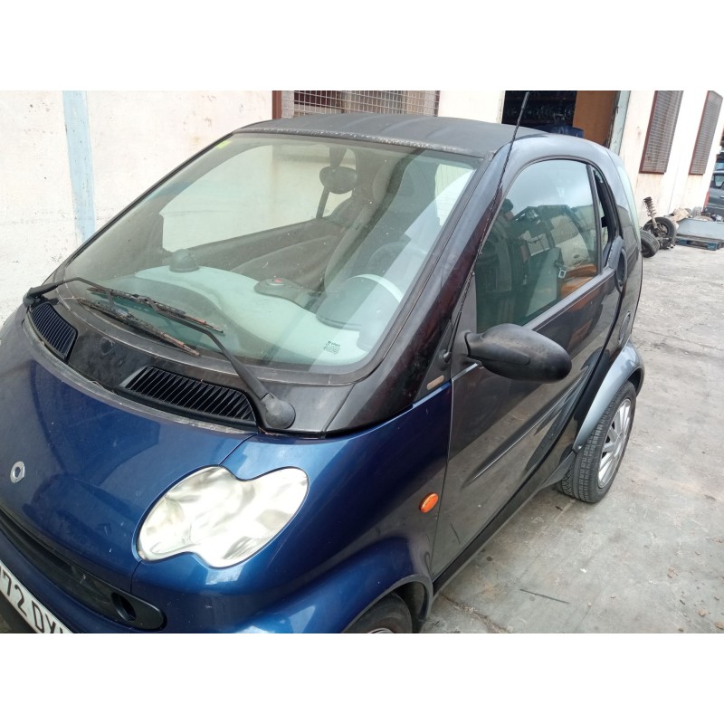 smart fortwo coupé (450) del año 2003