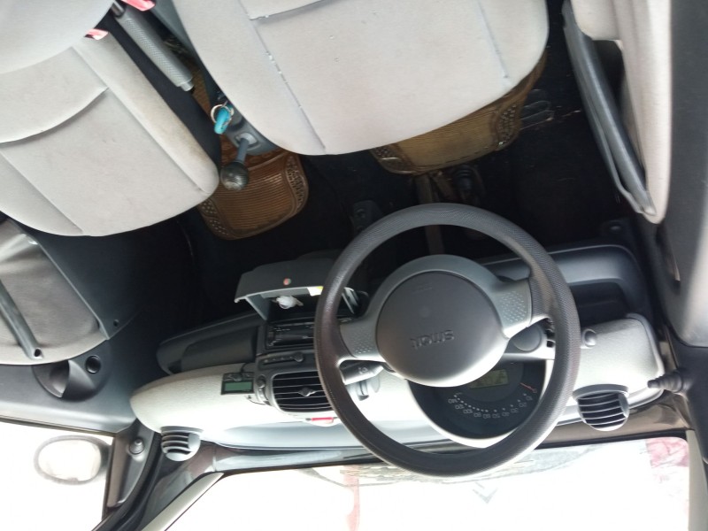 smart fortwo coupé (450) del año 2003