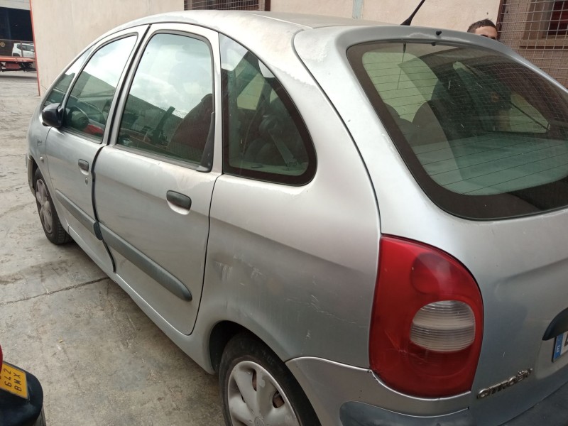 citroën xsara picasso (n68) del año 2001