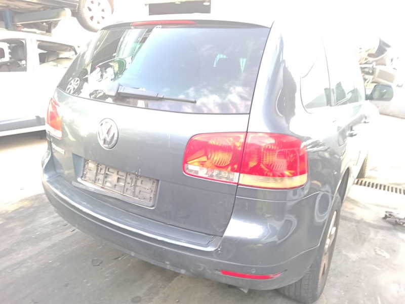 volkswagen touareg (7la, 7l6, 7l7) del año 2007 volkswagen touareg (7la, 7l6, 7l7) del año 2007