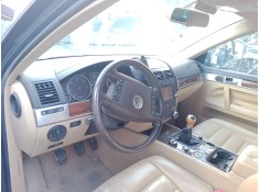 volkswagen touareg (7la, 7l6, 7l7) del año 2007 2