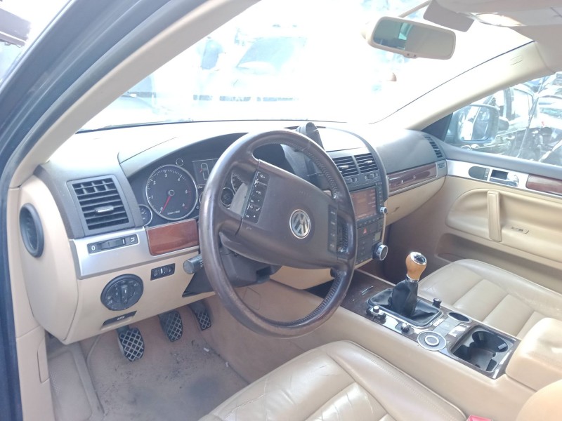 volkswagen touareg (7la, 7l6, 7l7) del año 2007 volkswagen touareg (7la, 7l6, 7l7) del año 2007