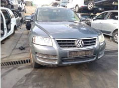 volkswagen touareg (7la, 7l6, 7l7) del año 2007