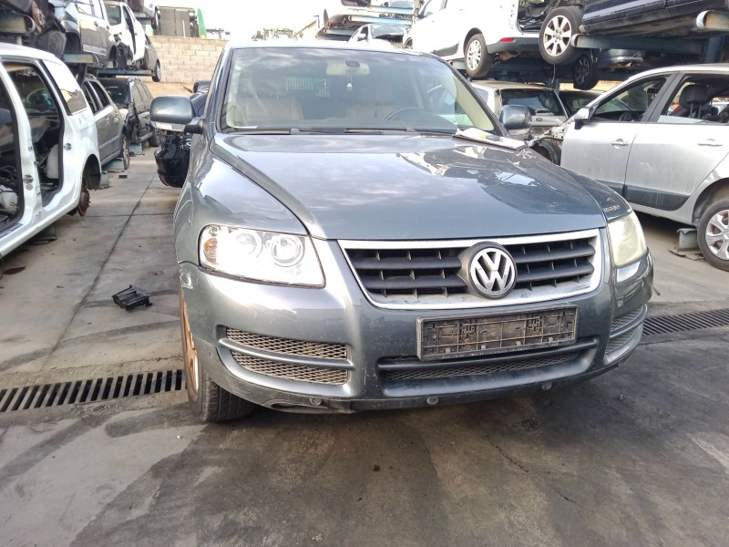 volkswagen touareg (7la, 7l6, 7l7) del año 2007 volkswagen touareg (7la, 7l6, 7l7) del año 2007