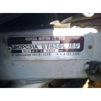 HONDA CBR ( - 600CC)
