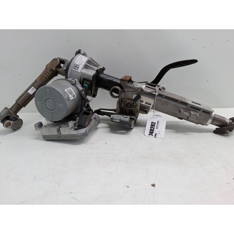 Recambio de columna direccion electrica para seat ibiza v (kj1, kjg) 1.6 tdi referencia OEM IAM 60412Q1423510AKA0074769A2Q0065 A