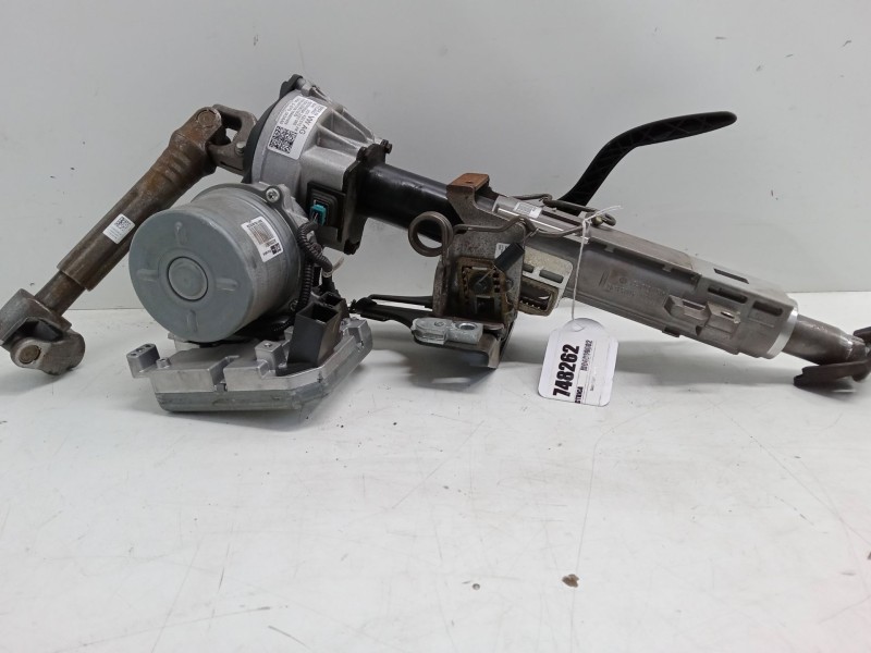 Recambio de columna direccion electrica para seat ibiza v (kj1, kjg) 1.6 tdi referencia OEM IAM 60412Q1423510AKA0074769A2Q0065 A