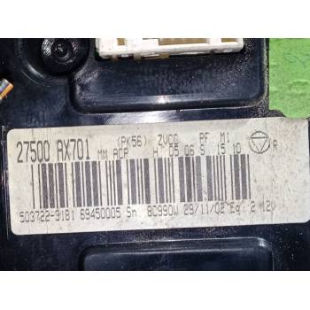 MANDO CLIMATIZADOR 27500AX701 