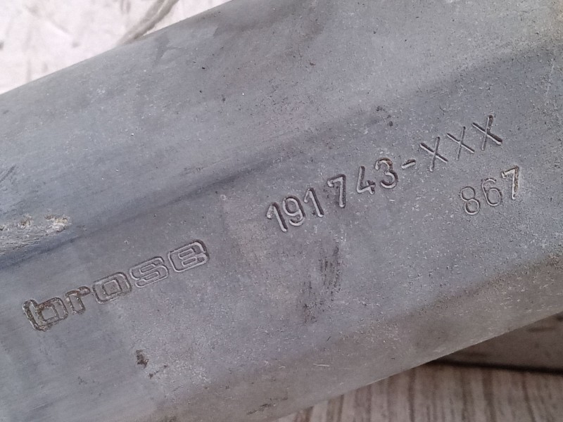 Recambio de motor elevaluna delantero izquierdo para mercedes-benz slk (r170) 200 (170.435) referencia OEM IAM   